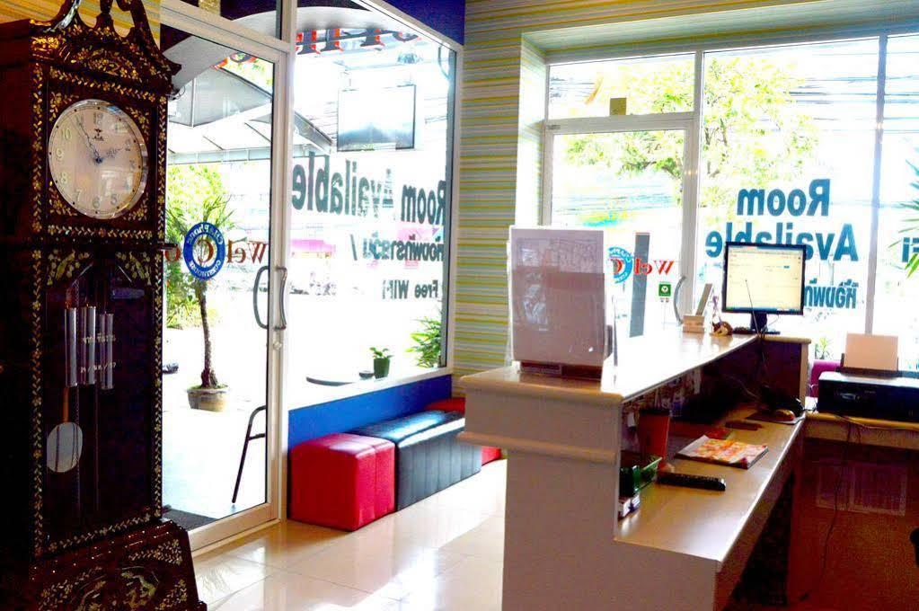 Chaphone Guesthouse Phuket Екстериор снимка