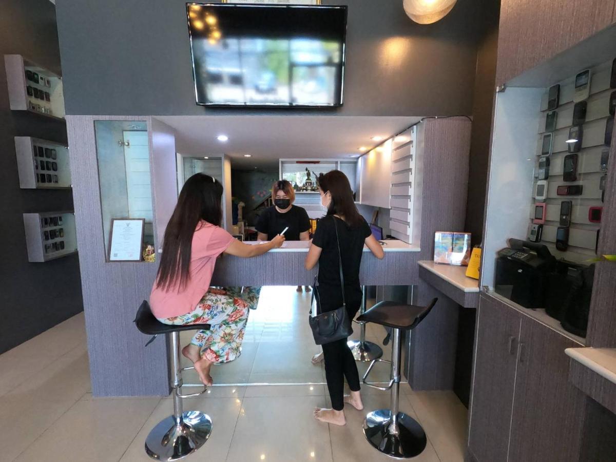 Chaphone Guesthouse Phuket Екстериор снимка