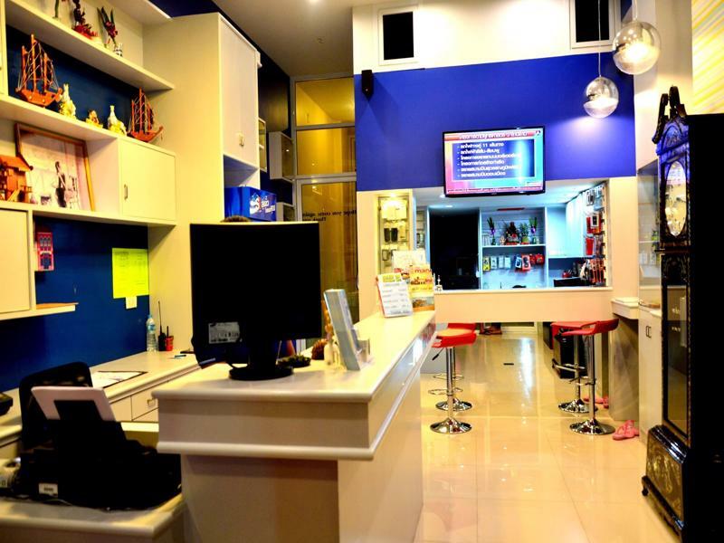 Chaphone Guesthouse Phuket Екстериор снимка