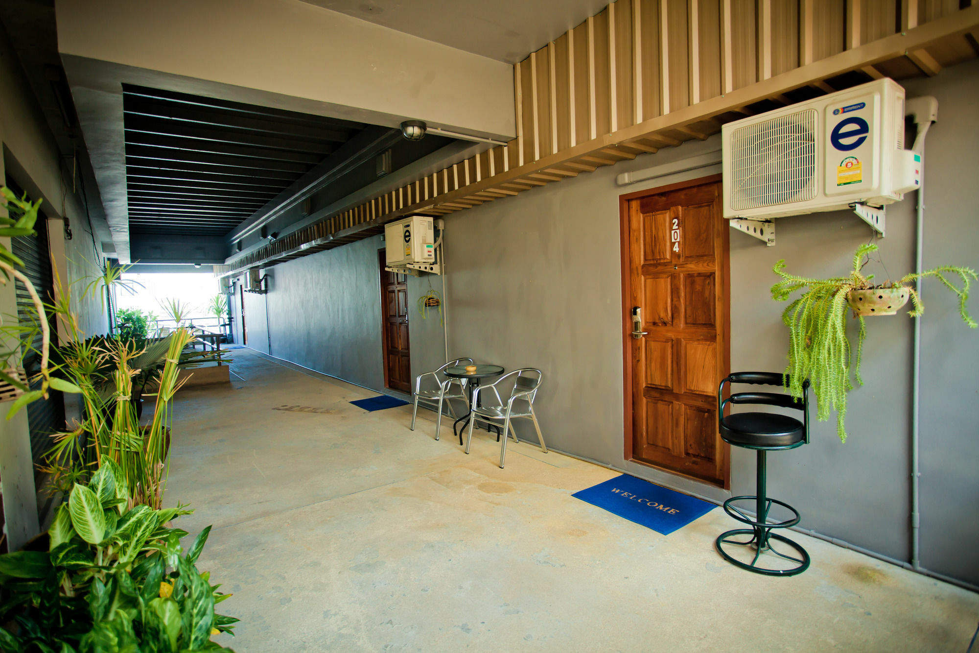 Chaphone Guesthouse Phuket Екстериор снимка
