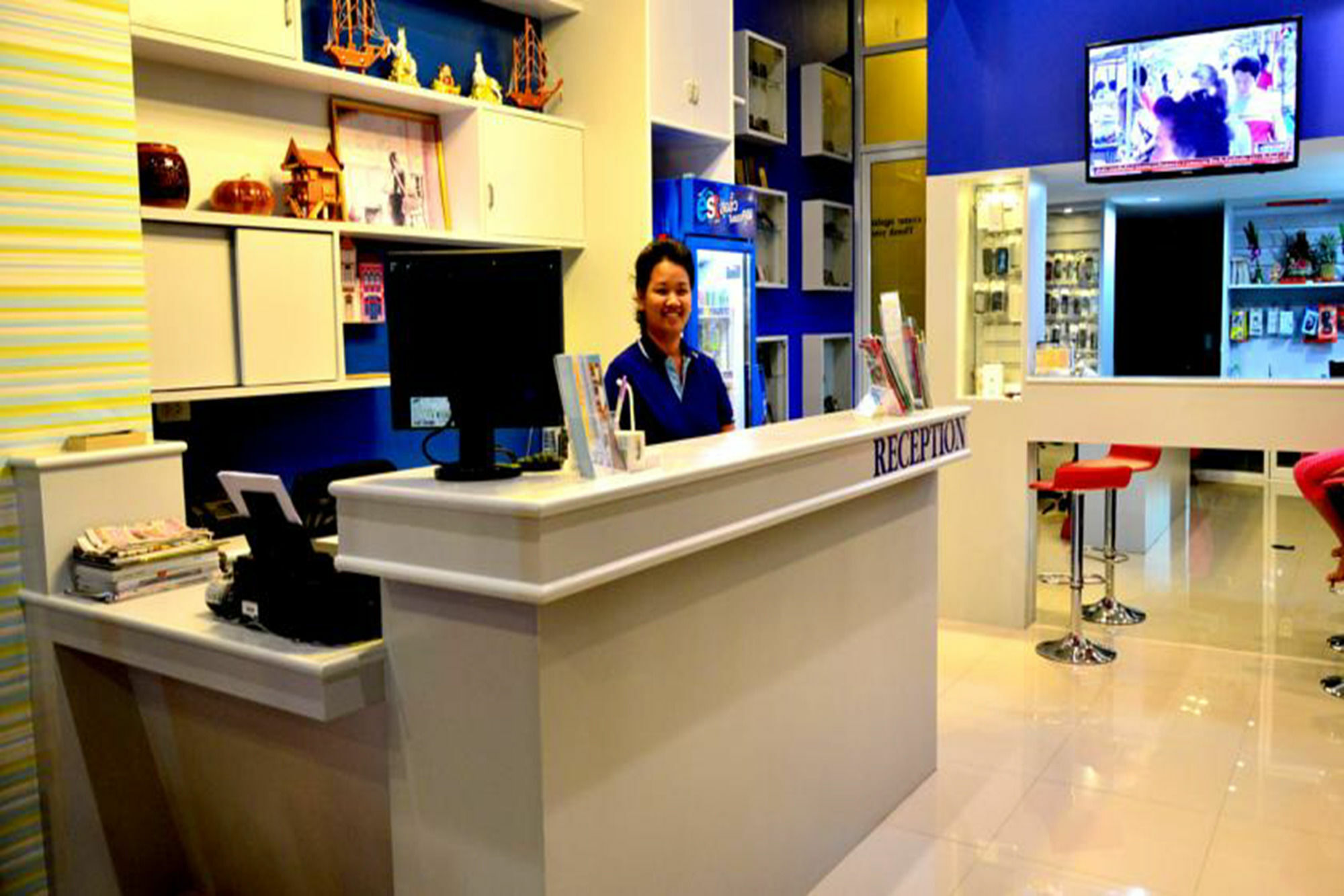 Chaphone Guesthouse Phuket Екстериор снимка