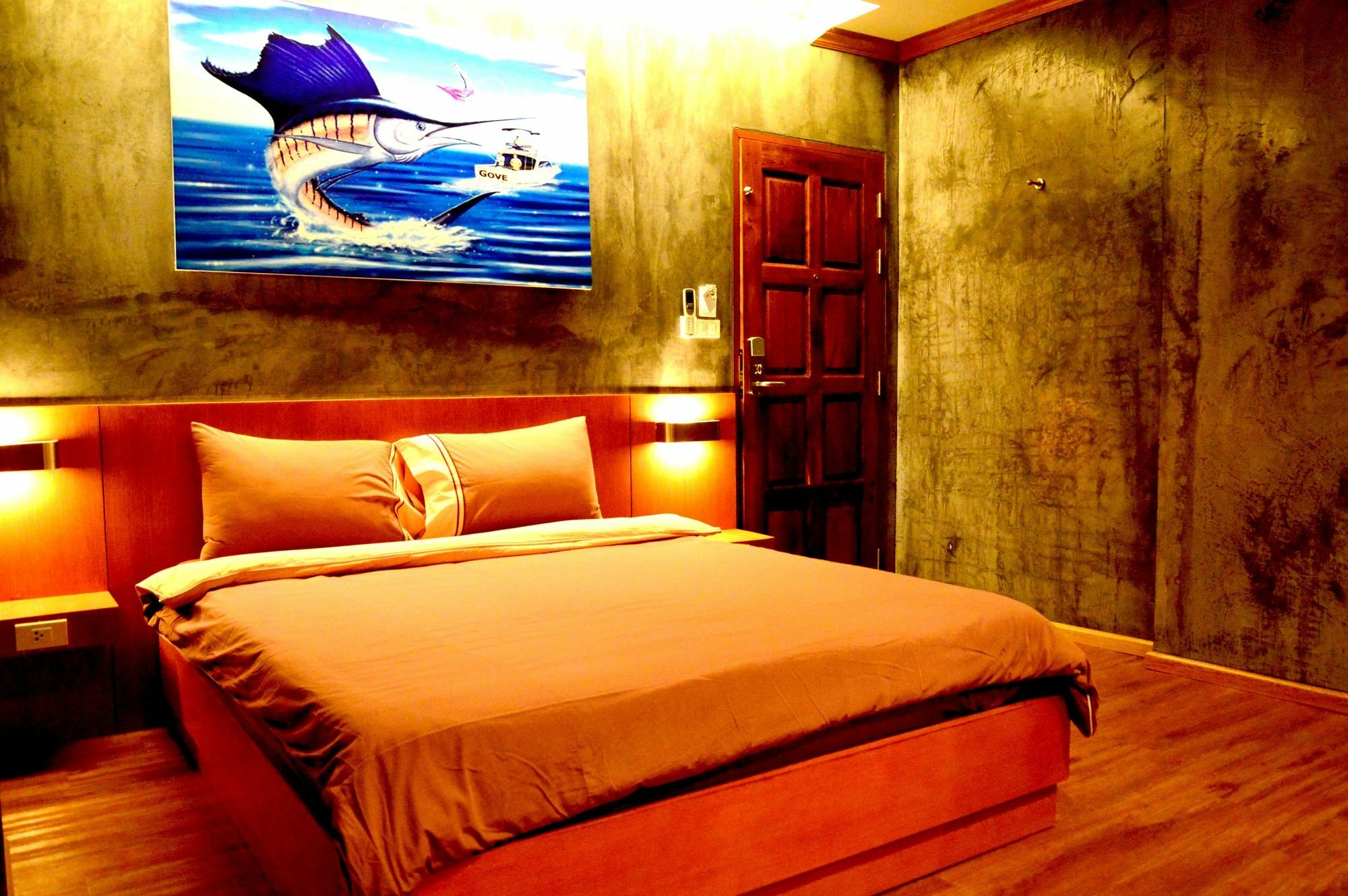 Chaphone Guesthouse Phuket Екстериор снимка